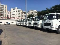 多地批量交车，华菱星马轻量化搅拌车10月依然热销