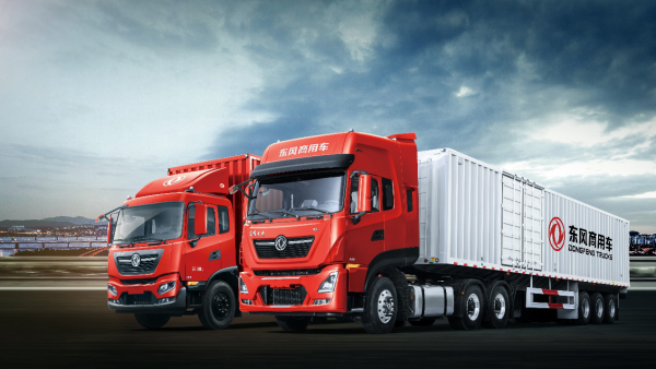 2019中国国际商用车展,东风商用车为可靠而来
