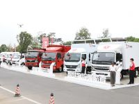 聚焦!东风轻型车B19即将惊艳亮相2019中国国际商用车展