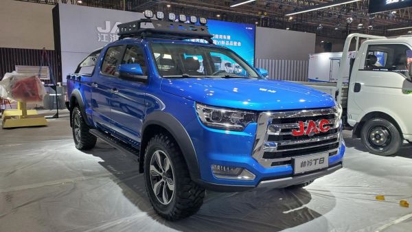 先睹为快！2019中国国际商用车展提加探馆，你想看的新款卡车都在这里！