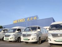 金旅发布全国首款国六海狮物流车