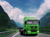 汉马H6系列重型牵引车入选2019年度“安徽工业精品”