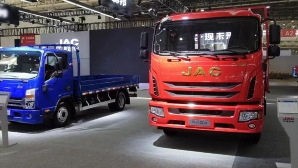 安康动力助力江淮打造国六新标杆