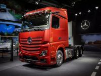 戴姆勒携前沿产品技术参展中国国际进口博览会