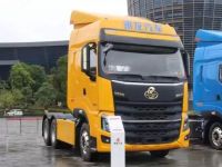 专为高效物流打造，乘龙H7快递车迎接双11物流大战