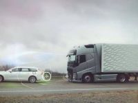 沃尔沃卡车荣获“安全重卡进口品牌推荐奖”