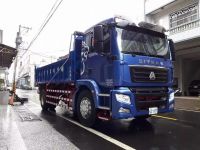 五年之问丨我们给出中国重汽答案