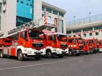 全国消防日11·9 | 火场先锋MAN时刻准备着！