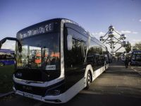 曼恩Lion‘s  city ，真正的“电燃”出行新方式