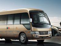 创近5年销量新低,9月国内客车销量大幅下滑,公交、大巴无一幸免