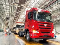 世间美好与你环环相扣！“网红司机”楠哥眼中的联合卡车究竟有多红？