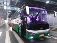 不负重托 交出完美答卷 ——金龙客车圆满完成第二届进博会服务保障