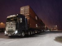 沃尔沃卡车携手三岁小孩玩转吉尼斯世界纪录