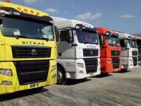 这家危化品车队4年买了180多辆车 全是汕德卡