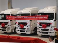 雄狮起舞，曼恩助力京东物流稳渡“双十一”大考