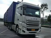 侠侣仗剑三十年,有格尔发 K7蔡玉东夫妻“快递运输”提速更快