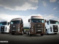 大众卡车香吗？实拍大众针对南美市场打造的重卡，带您好好看看