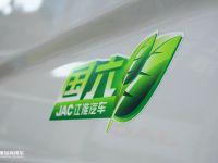 江淮轻卡全系国六车型上市了,到底都升级什么?我们带您好好看看!