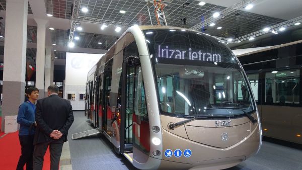 欧洲的客车大佬之一，带你见识来自伊利萨尔的最新款电动公交