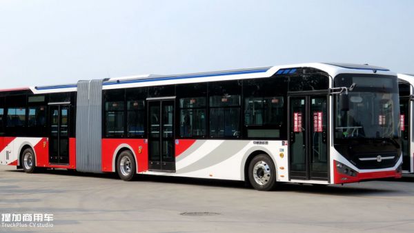 中通新申请一款18米电动公交，工信部324批客车公告公交新品分析