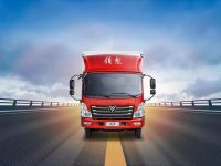 舒适贴心、毛病少，领航轻卡专为中短途运输设计