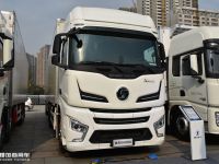 陕汽2020商务年会上这些亮点车型,实力都很强,很好的代表了国产卡车的发展方向