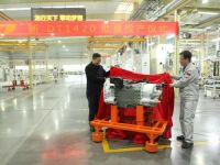 技术升级，龙擎品牌新DT1420变速箱批量投产