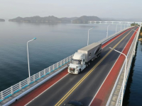 创新引领未来,江淮格尔发V7荣获“2019年度第一长头重卡”