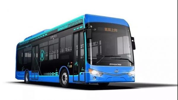 绿色公交邂逅“2019中国最具幸福感城市”，安凯客车为幸福“加码”