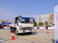 与卡友一起迎来新成长,江淮轻卡最美卡哥评选活动第三季收官