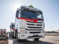 “燃”动宁夏，筑梦西北！45台联合卡车国六天然气重卡顺利交付用户