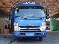 颜值高,动力强、服务好,城配业务的“门面”选帅铃没错