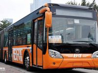 宇通客车史上最著名的公交造型之一,“天使眼”历史变迁科普