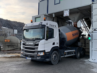 如何让混凝土运输车驾驶更有舒适感？艾里逊一直在做出改变