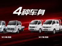 超大货箱容积，还是国六排放，东风小霸王全新升级