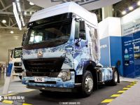 最大600马力发动机，AMT变速箱，重汽最新卡车动力链命名规则科普
