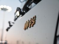 154马力康机配法士特8挡箱,宽车架大后桥,江淮专为绿通打造的帅铃大轻卡实拍