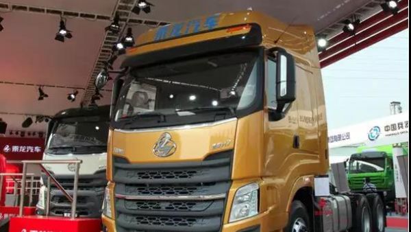 实至名归,柳汽乘龙H5牵引车获得“运输之王”荣誉