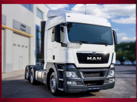 群雄逐鹿 再获殊荣 ,曼恩荣获“2019年度第一进口重卡”桂冠