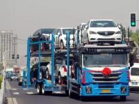 上汽红岩被授予“汽车物流行业优秀技术装备供应商”称号