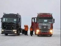 燃气发动机 冬季使用注意事项,老司机都知道!