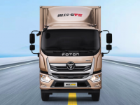 福田中卡代表作！奥铃大黄蜂上高速合规多拉1000斤