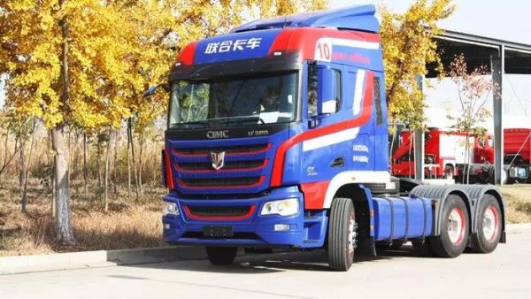 联合卡车，“运输之王”！