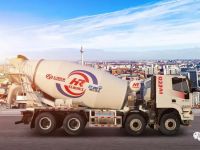 红岩瑞江精彩亮相“第三节预拌混凝土工厂智能制造高峰论坛”