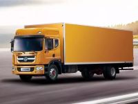 行业最长大单桥,东风多利卡D12国六来袭