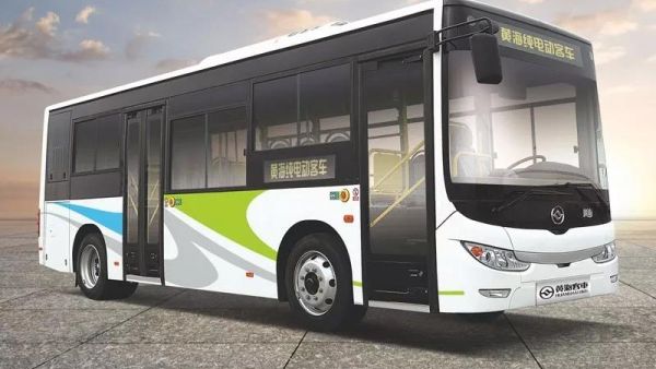 2020中国商用车年度车型评选揭晓， 黄海客车获多项荣誉