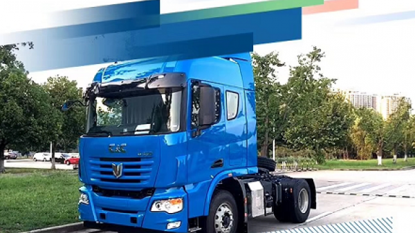 联合卡车6L轻量化创富车型，每位老司机都不能错过