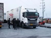 油耗下降15%,斯堪尼亚提速节能 袋鼠不后退!