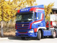 联合卡车荣获“2019重卡安全之王”称号