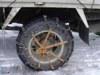 冬季行车轮胎易打滑 ？这几招帮您解决